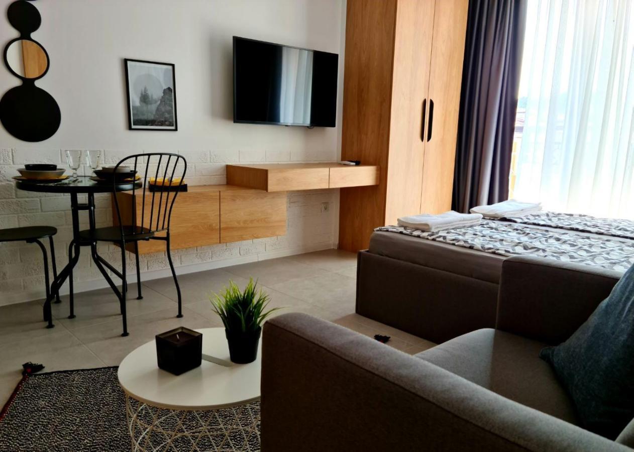 Studio Greenn Life Beach Resort Süzebolu Dış mekan fotoğraf