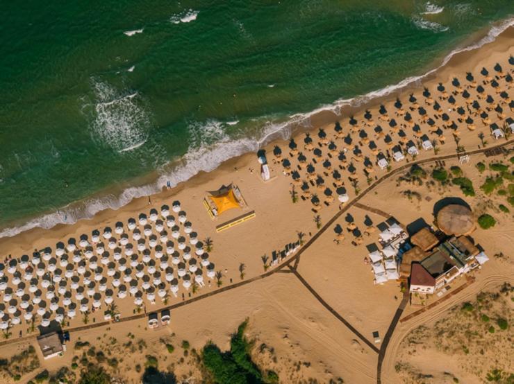 Studio Greenn Life Beach Resort Süzebolu Dış mekan fotoğraf